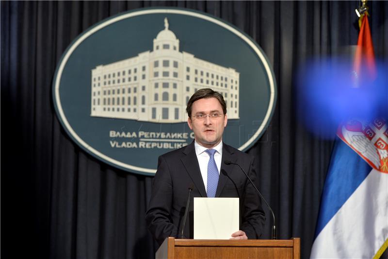 Serbia asks EU to stop glorification of terrorists and Ustashism in Croatia