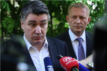 Milanovic shocked at ruling against Perkovic and Mustac