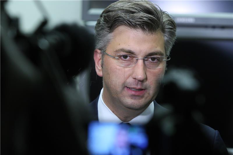 PRESUDA Plenković: Osuđen je režim koji je radio protiv hrvatskog iseljeništva, Milanovićeve tvrdnje neprihvatljive