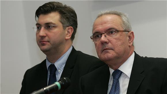 Mimica: There are no secret EC documents about Lex Perkovic case