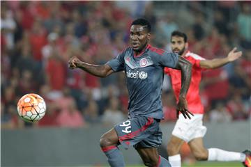 ISRAEL SOCCER UEFA CHAMPIONS LEAGUE QUALIFYING