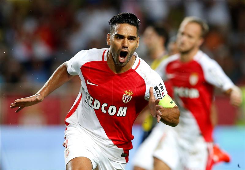 MONACO SOCCER UEFA CHAMPIONS LEAGUE QUALIFYING