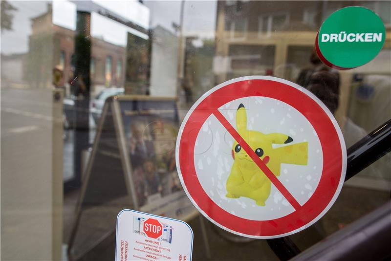 GERMANY POKEMON GO