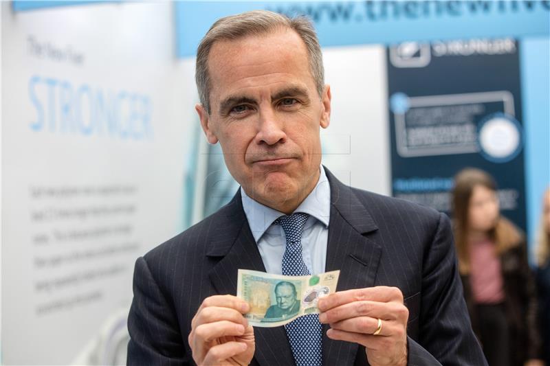 Bank of England snizio kamatne stope po prvi put od 2009. godine