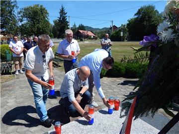 Ministar Tolušić posjetio Ljubešćicu