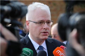 Josipović o presudi Perkoviću i Mustaću: ubojice moraju odgovarati da bi se utvrdili standardi