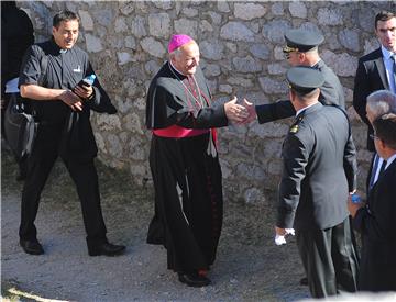 OBLJETNICA OLUJE Mons. Bogdan pozvao građane da izaberu mudro vodstvo na izborima 