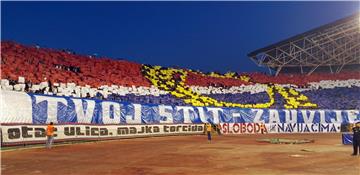 Uzvratna utakmica 3. pretkola nogometne EL: Hajduk - Oleksandrija