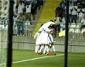 Uzvratna utakmica 3. pretkola nogometne EL: Rijeka - Istanbul BB