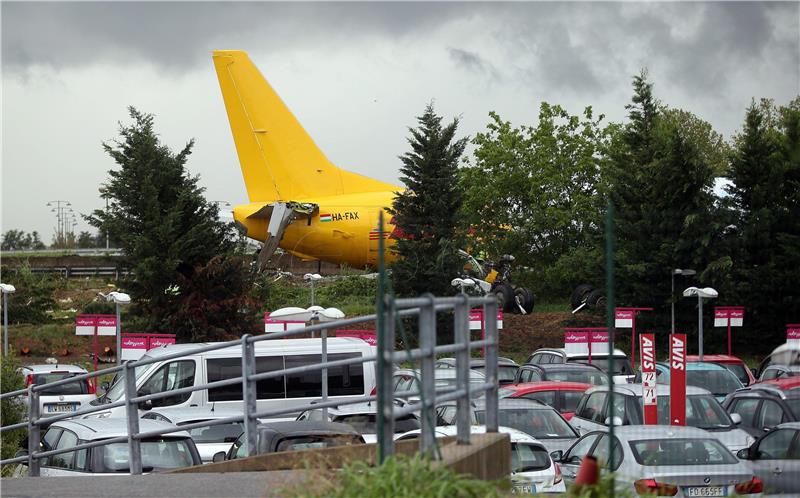 ITALY PLANE CRASH