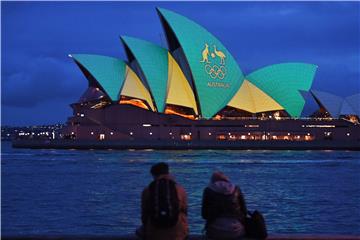 AUSTRALIA RIO 2016 OLYMPIC GAMES