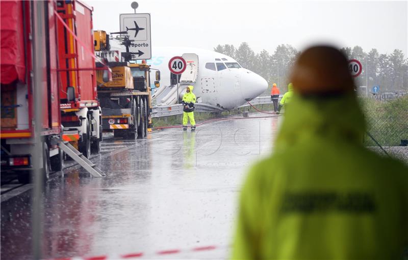 ITALY PLANE CRASH