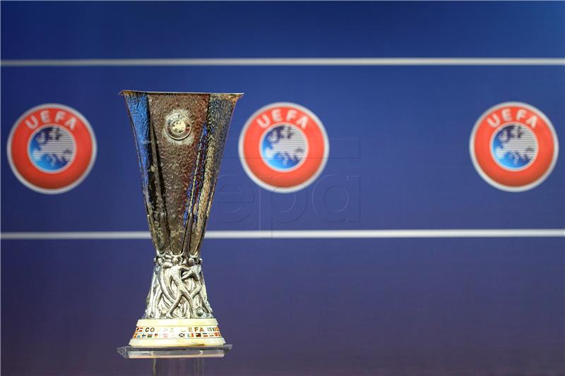 SWITZERLAND UEFA EUROPA LEAGUE