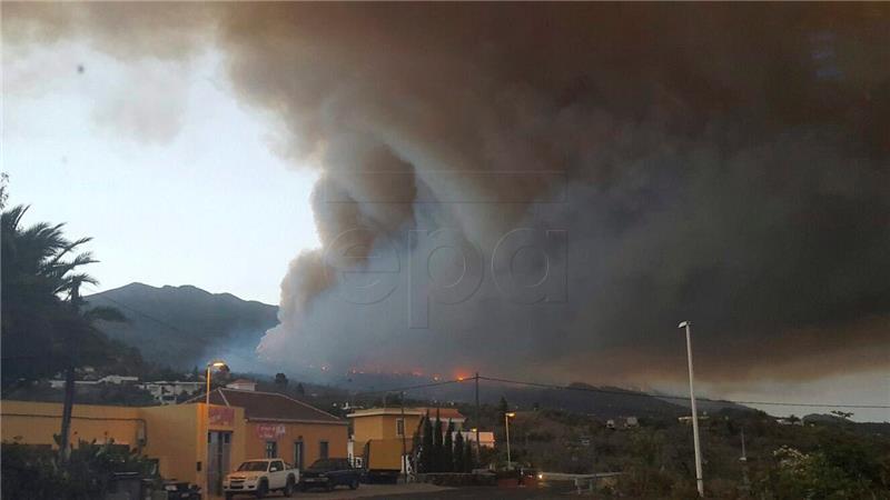 SPAIN FIRE