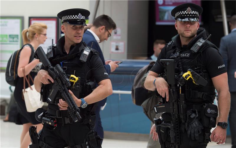 BRITAIN SECURITY