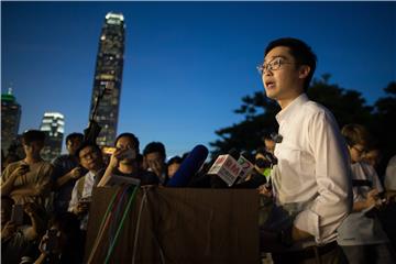 CHINA HONG KONG NATIONAL PARTY