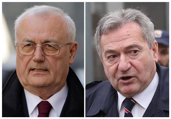 HDZ founders say Perkovic, Mustac weren't among them