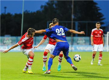 Utakmica 4. kola Prve HNL: Slaven Belupo - Split