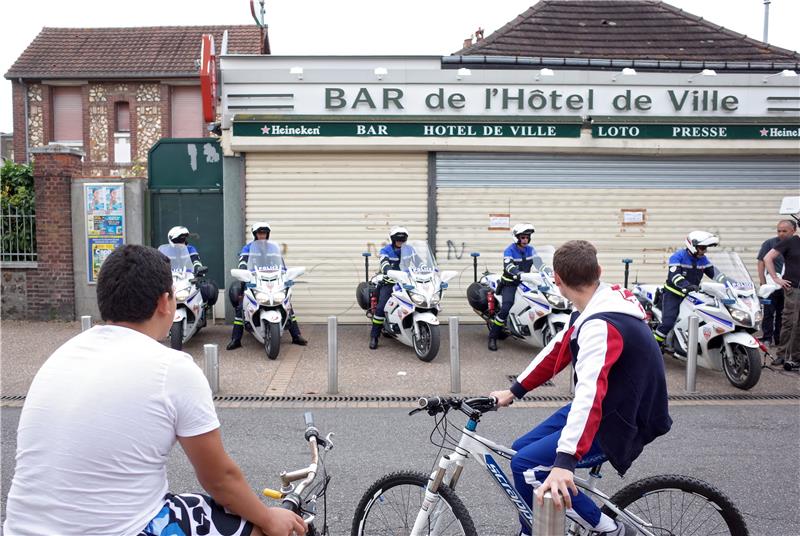 FRANCE CRIME CHURCH ATTACK