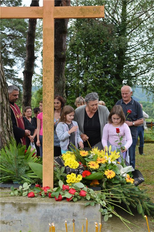 Komemoracija za ubijene i sjećanje na nestale u akciji Oluja