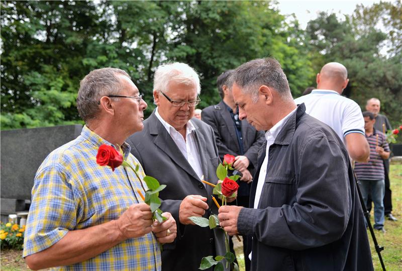 Komemoracija za ubijene i sjećanje na nestale u akciji Oluja