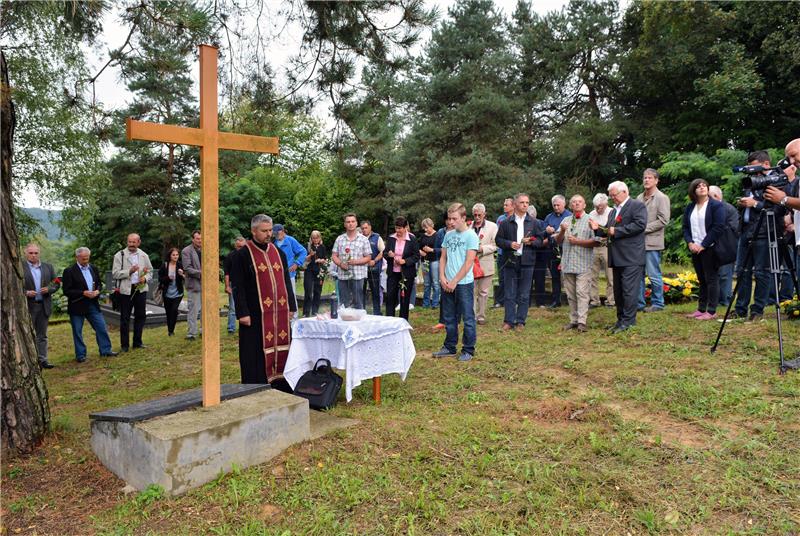 Komemoracija za ubijene i sjećanje na nestale u akciji Oluja