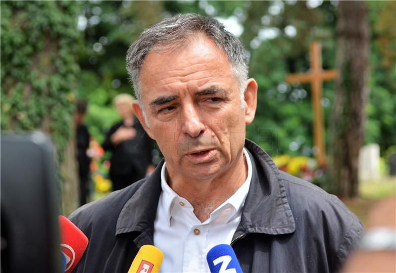 Pupovac says events in Knin make many feel trepidation