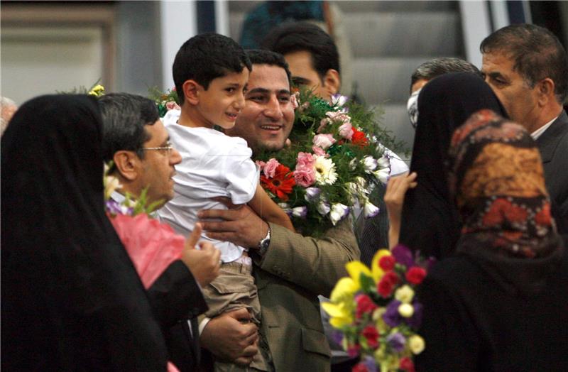 FILE IRAN NUCLEAR SCIENTIST SHAHRAM AMIRI OBIT