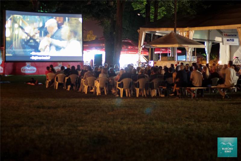 Filmom "Turist" u Karlovcu završava manifestacima Riječno kino