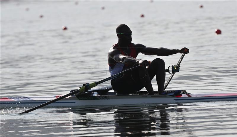 OI Rio - Odgođen početak veslačkih natjecanja zbog loših vremenskih uvjeta