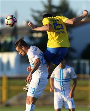 Prva HNL: Inter - Rijeka 