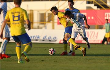 Prva HNL: Inter - Rijeka 