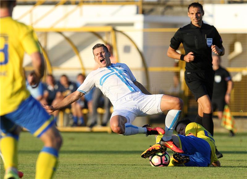 Prva HNL: Inter - Rijeka 