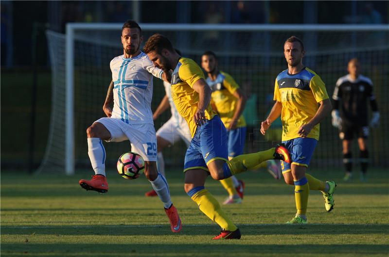 Prva HNL: Inter - Rijeka 