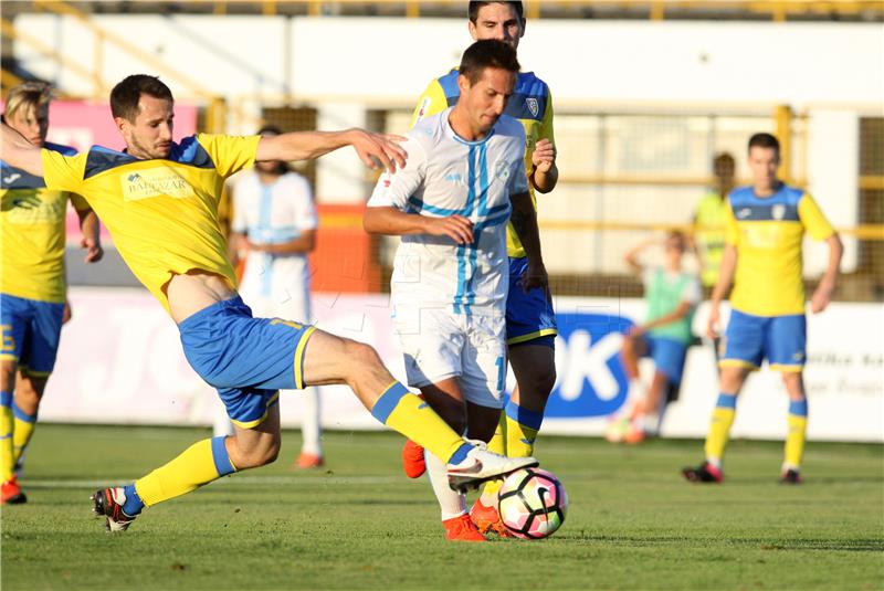 Prva HNL: Inter - Rijeka 