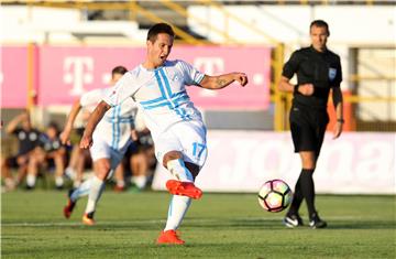 Prva HNL: Inter - Rijeka 