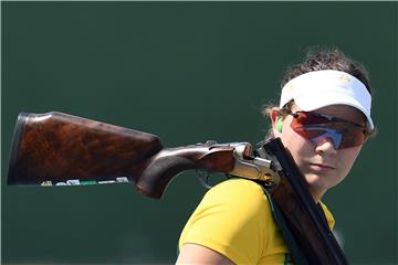 OI Rio: Australka Skinner najbolja u trapu