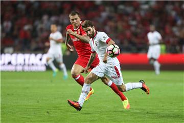 PORTUGAL SOCCER SUPERCUP