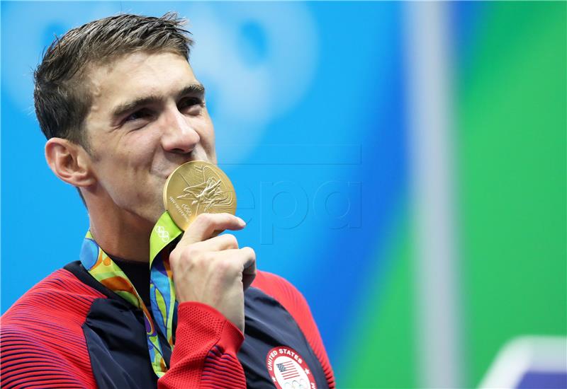 OI Rio: Ljestvica medalja nakon drugog dana