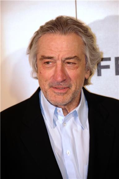 Robert De Niro počasni gost Sarajevo Film Festivala