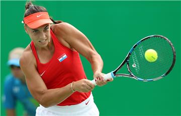 RIO2016: Tenis, Konjuh - Navaro