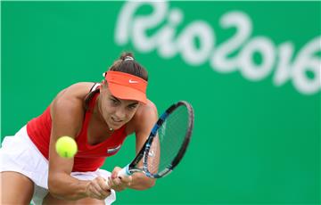 RIO2016: Tenis, Konjuh - Navaro