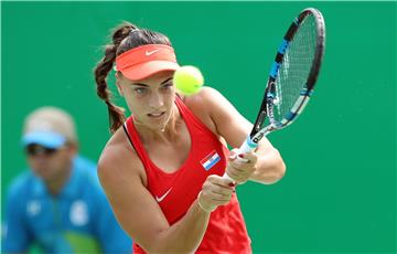 RIO2016: Tenis, Konjuh - Navaro