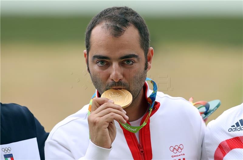 OI Rio: Glasnović osigurao prvu medalju za Hrvatsku