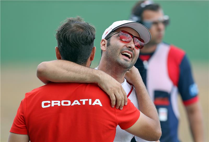 OI Rio: Glasnović osigurao prvu medalju za Hrvatsku