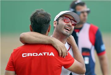 OI Rio: Glasnović osigurao prvu medalju za Hrvatsku