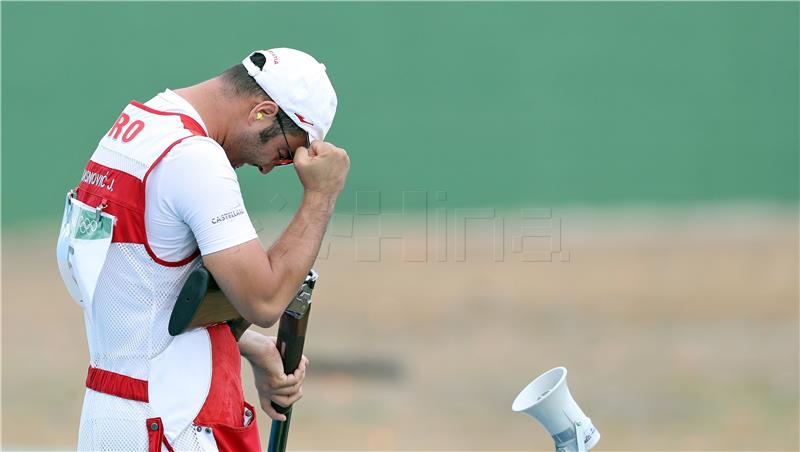 OI Rio: Glasnović osigurao prvu medalju za Hrvatsku