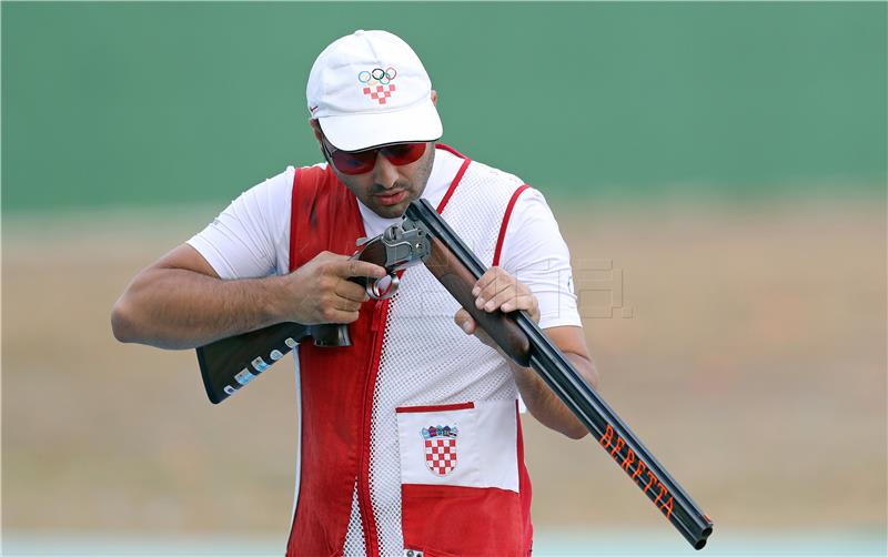 OI Rio: Glasnović osigurao prvu medalju za Hrvatsku