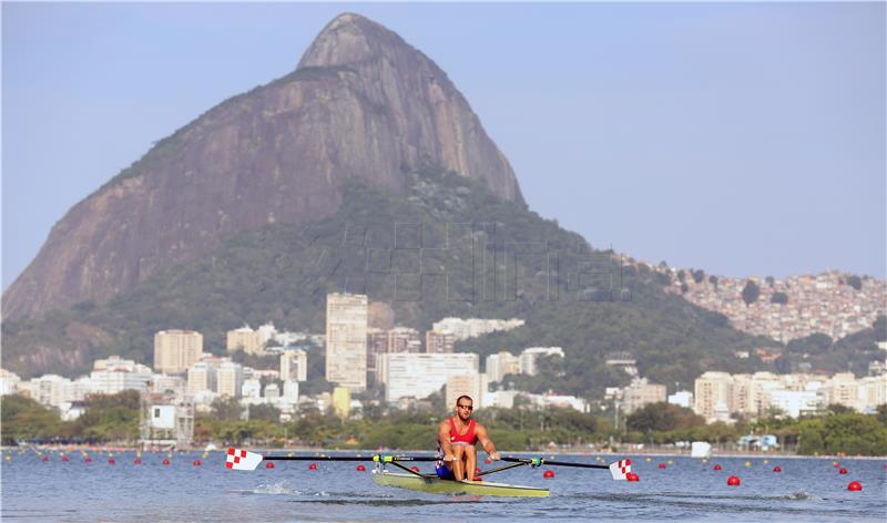 OI Rio: Damir Martin u polufinalu samaca