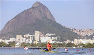 OI Rio: Damir Martin u polufinalu samaca